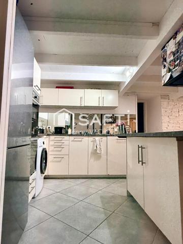 Loft de caractère 67 m2 au coeur de Grasse