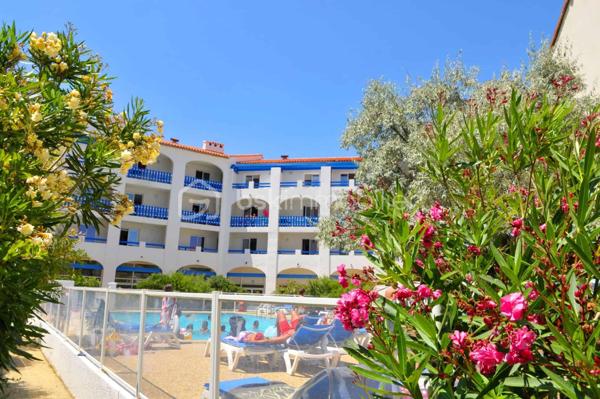 Appartement de 21 m²