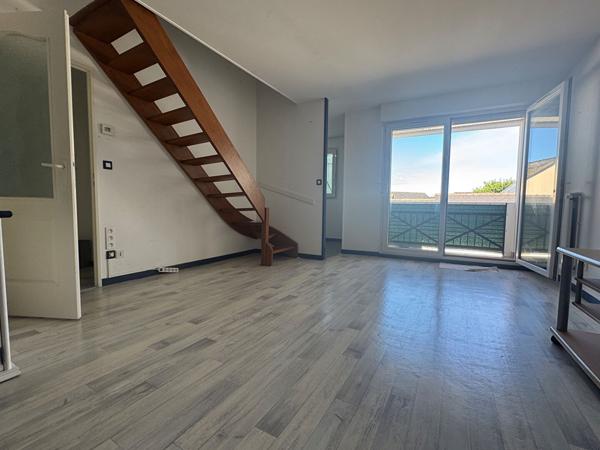 Duplex Le Croisic 67.86 m2