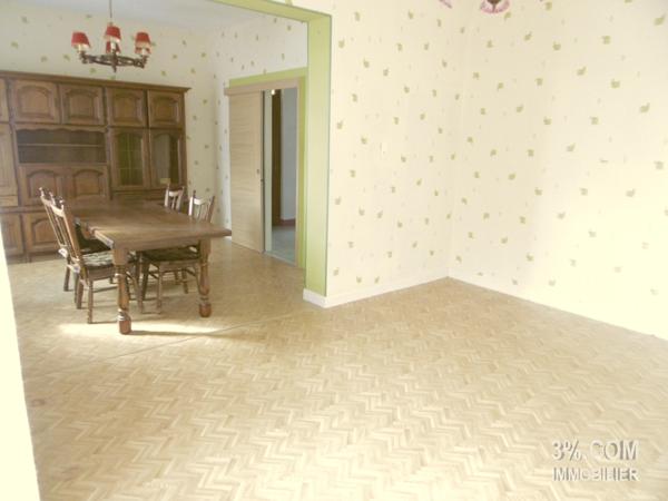 maison 117m², 3 ch, garage, terrasse, jardin 1000m² à Folschviller Saint-Avold (57500)