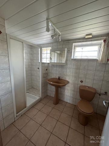 maison 117m², 3 ch, garage, terrasse, jardin 1000m² à Folschviller Saint-Avold (57500)