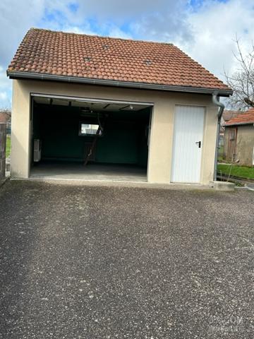 maison 117m², 3 ch, garage, terrasse, jardin 1000m² à Folschviller Saint-Avold (57500)