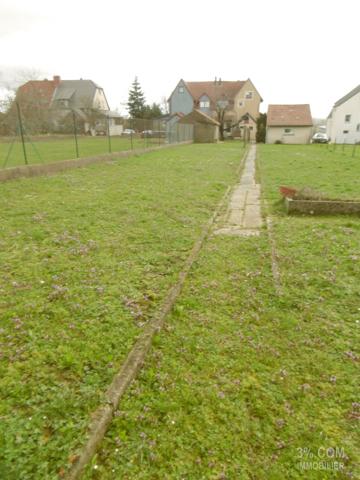 maison 117m², 3 ch, garage, terrasse, jardin 1000m² à Folschviller Saint-Avold (57500)