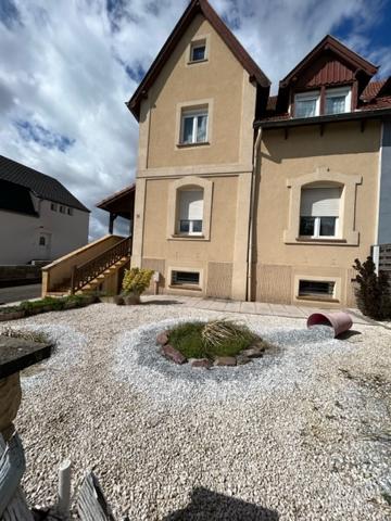 maison 117m², 3 ch, garage, terrasse, jardin 1000m² à Folschviller Saint-Avold (57500)
