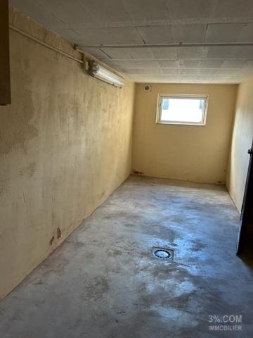 maison 117m², 3 ch, garage, terrasse, jardin 1000m² à Folschviller Saint-Avold (57500)