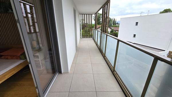Superbe T4 moderne avec grande terrasse