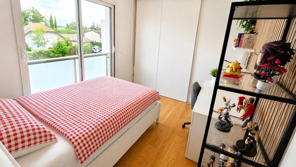 Superbe T4 moderne avec grande terrasse