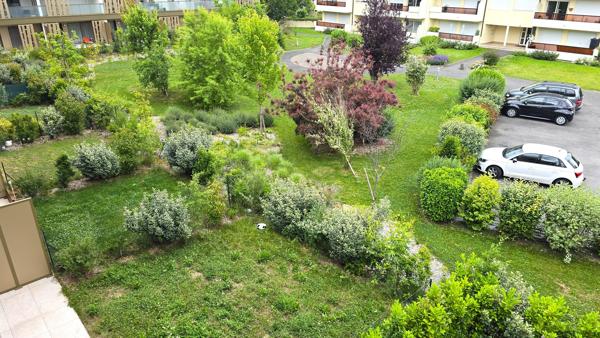 Superbe T4 moderne avec grande terrasse