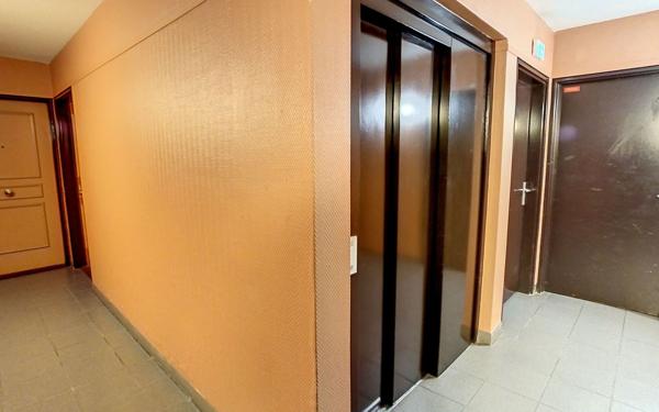 Appartement à vendre
