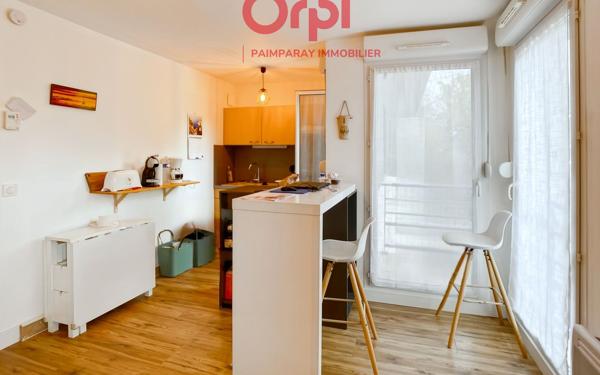 Appartement à vendre