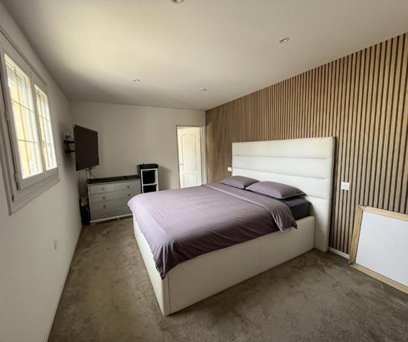 Maison plein pied Sanvic 4 pièces, 3 chambres, jardin, garage Le Havre