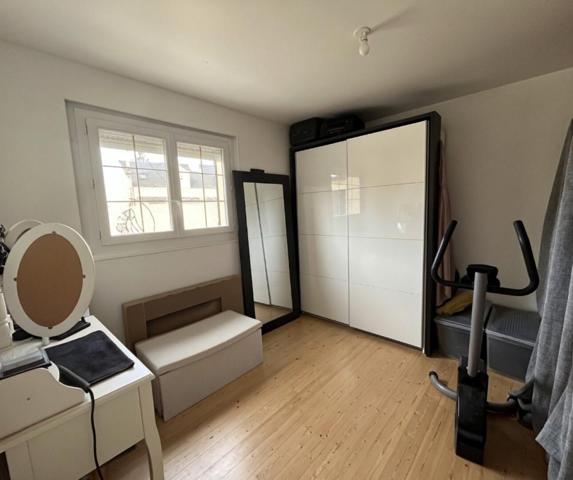 Maison plein pied Sanvic 4 pièces, 3 chambres, jardin, garage Le Havre