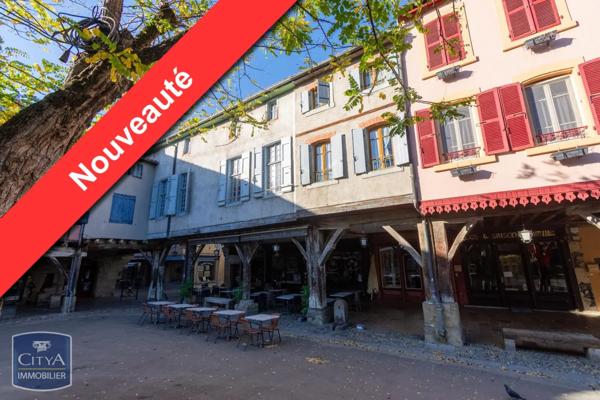 Appartement à vendre 3 pièces 62m²