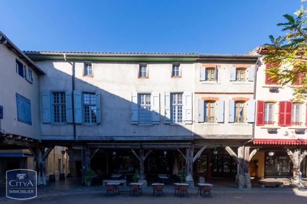 Appartement à vendre 3 pièces 62m²