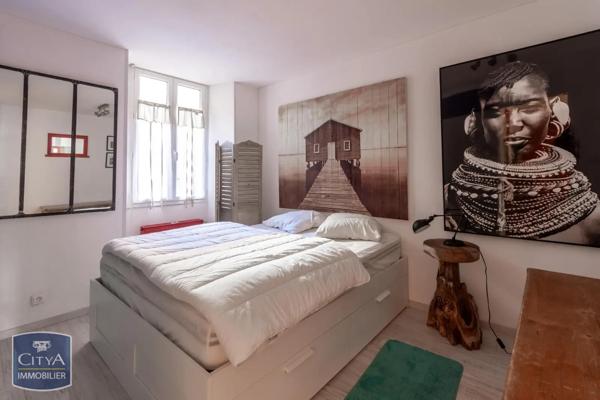 Appartement à vendre 3 pièces 62m²