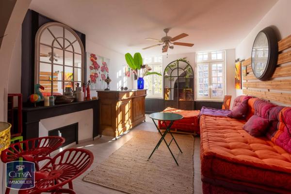 Appartement à vendre 3 pièces 62m²