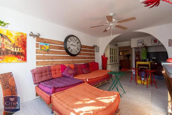 Appartement à vendre 3 pièces 62m²