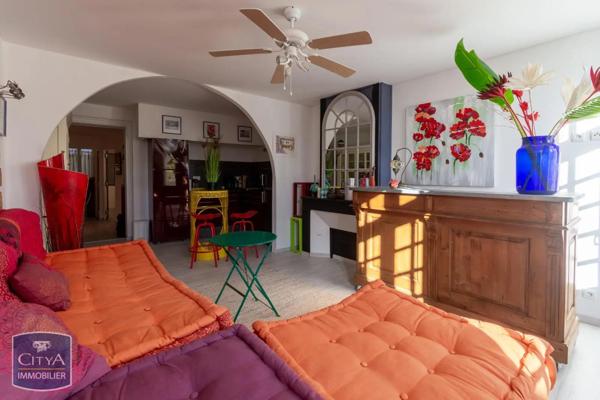 Appartement à vendre 3 pièces 62m²