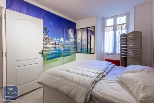 Appartement à vendre 3 pièces 62m²