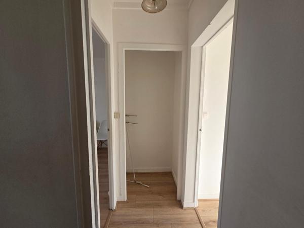 Appartement de Type 4 avec 3 chambres