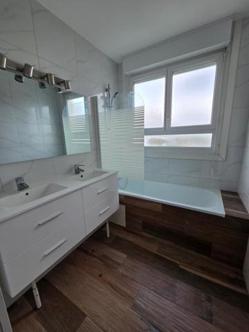 Appartement de Type 4 avec 3 chambres