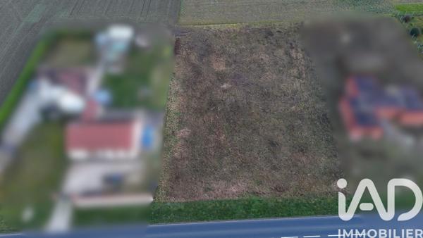 Terrain à vendre 619 m² Ascoux