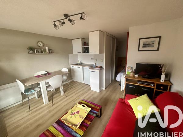 Appartement à vendre 2 pièces 22 m² Campan