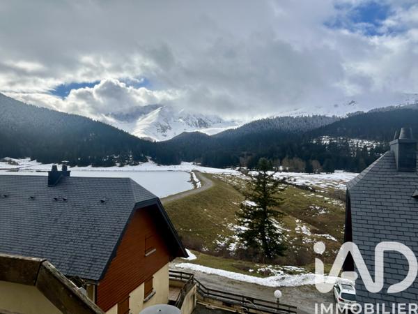 Appartement à vendre 2 pièces 22 m² Campan