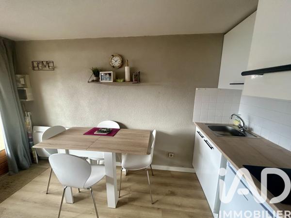 Appartement à vendre 2 pièces 22 m² Campan