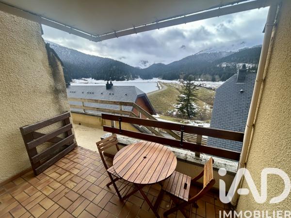 Appartement à vendre 2 pièces 22 m² Campan