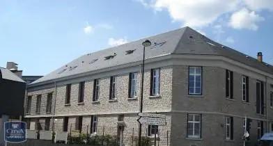 Appartement à louer 3 pièces 68.6m²