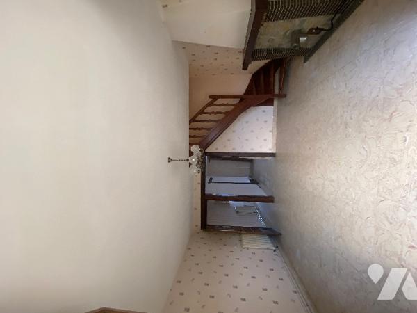 ETAPLES Centré ville 
Maison 87 m2 2 chambres avec  cour