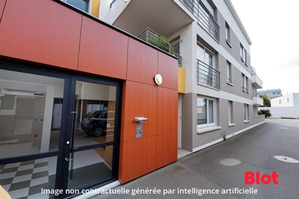 Appartement 3 pièce(s)