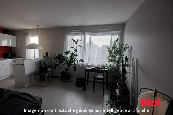 Appartement 3 pièce(s)