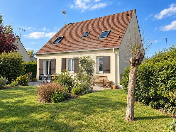 Maison 3 chambre(s) à vendre - Senlis, Oise - 60