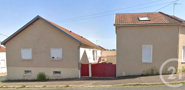 Immeuble à vendre  464 m 2   LE CREUSOT  - 71
