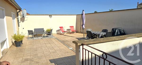 Immeuble à vendre  464 m 2   LE CREUSOT  - 71