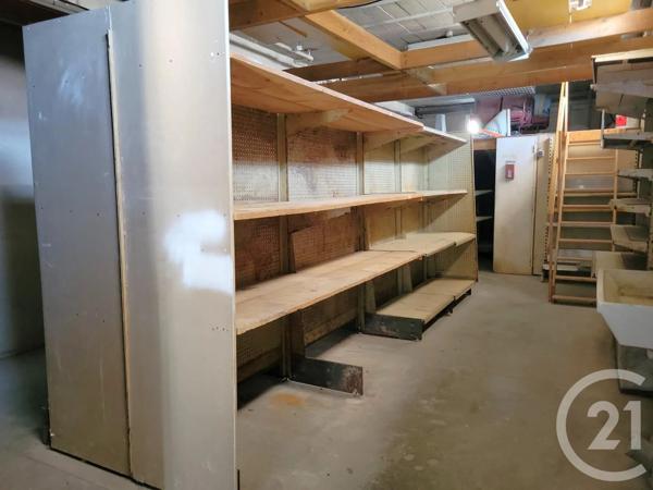 Immeuble à vendre  464 m 2   LE CREUSOT  - 71