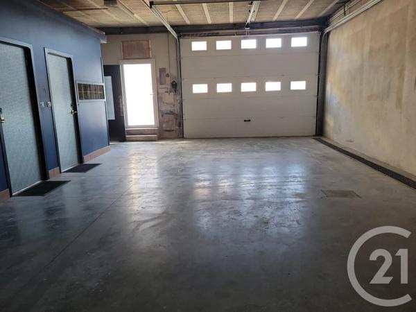 Immeuble à vendre  464 m 2   LE CREUSOT  - 71