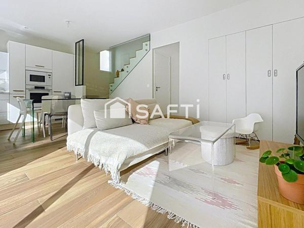 Maison de ville - 5 pièces - Rueil-Malmaison