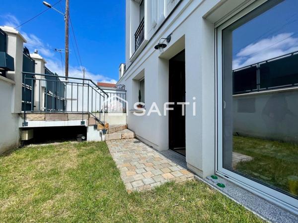 Maison de ville - 5 pièces - Rueil-Malmaison