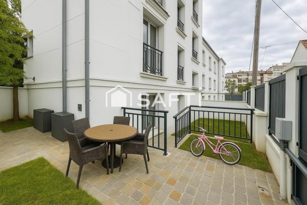 Maison de ville - 5 pièces - Rueil-Malmaison