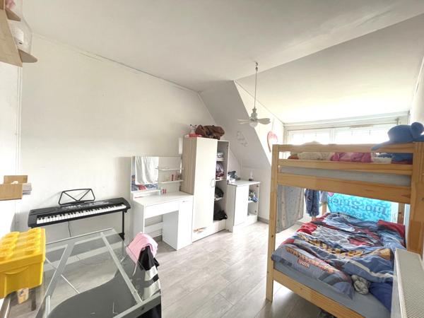 Maison semi indiviudelle