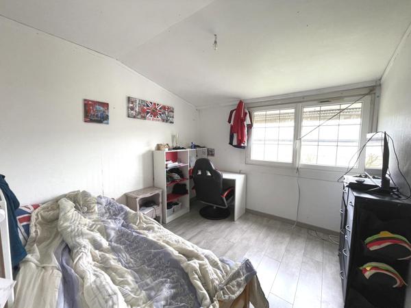 Maison semi indiviudelle