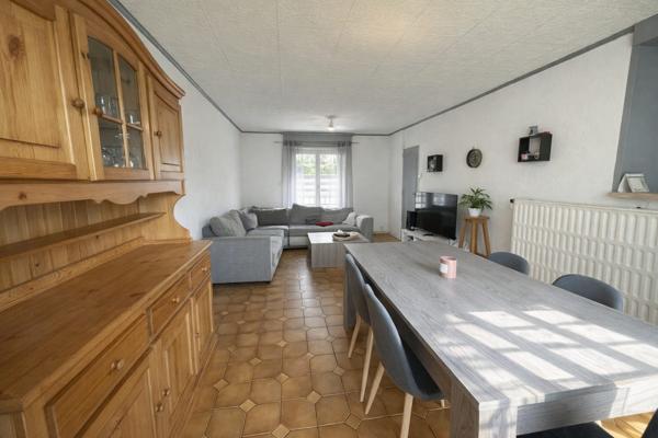 Maison semi indiviudelle