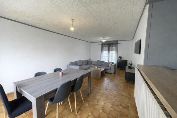 Maison semi indiviudelle