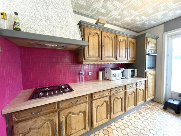 Maison semi indiviudelle