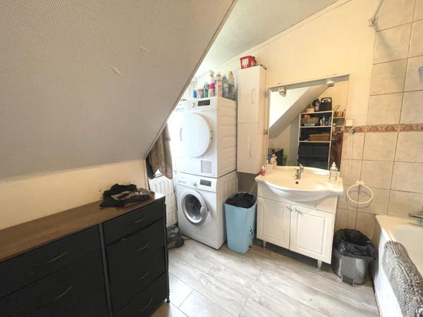 Maison semi indiviudelle