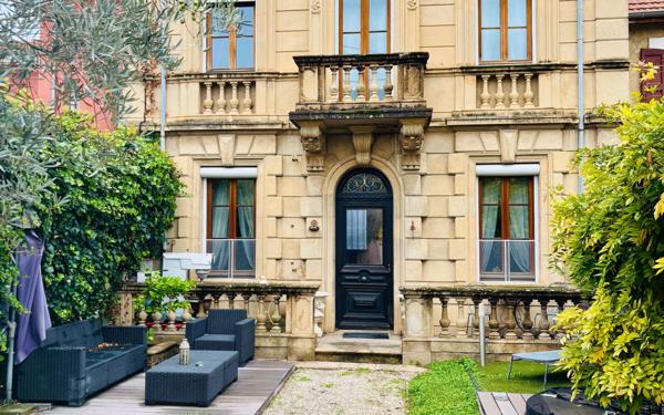 Maison à vendre    5 pièces •  Romans-sur-Isère