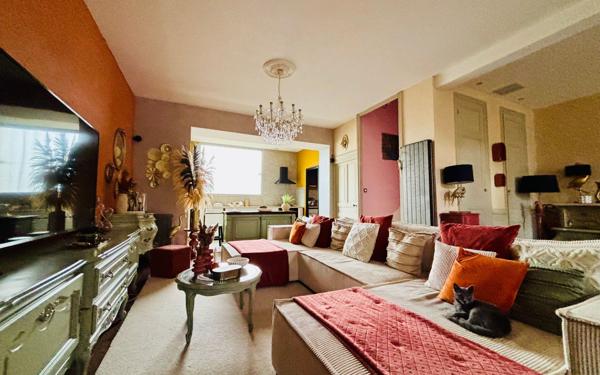 Maison à vendre    5 pièces •  Romans-sur-Isère